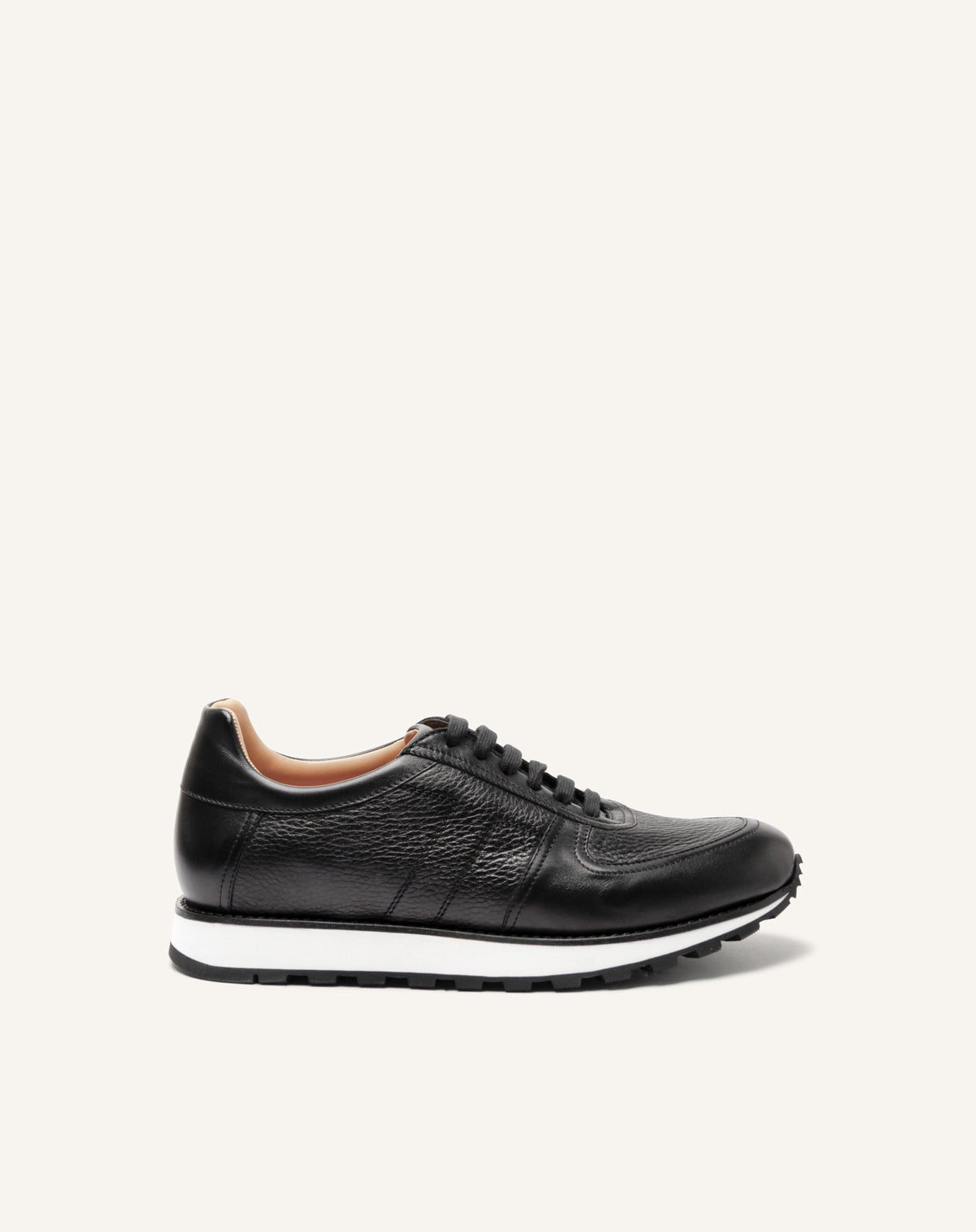 Moena Lace Up Cemented