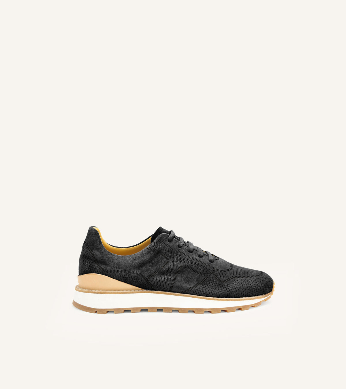 Moena Sacchetto Sneaker Suede